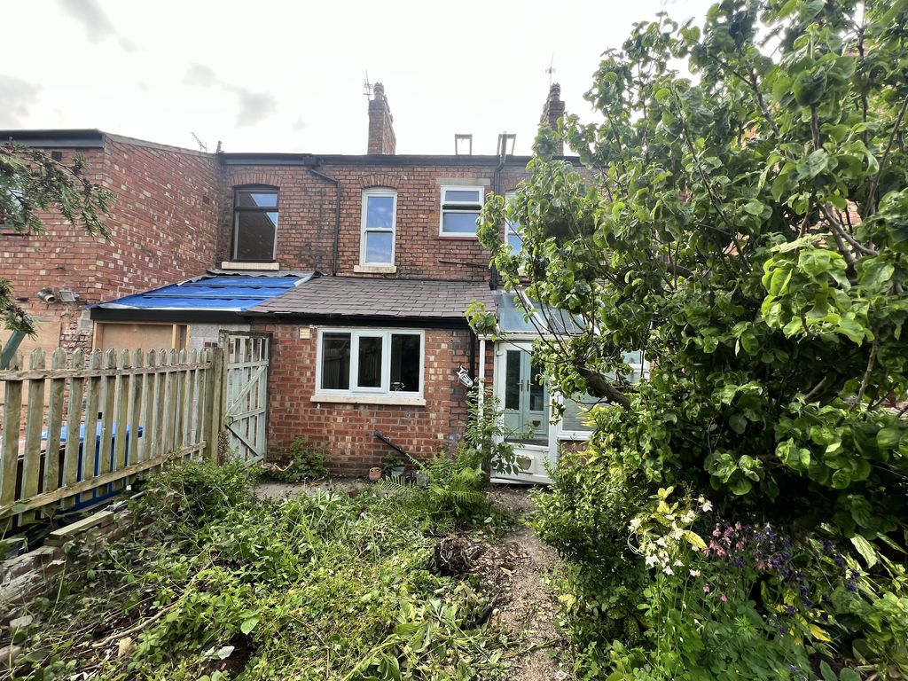 Highfield Road Croston